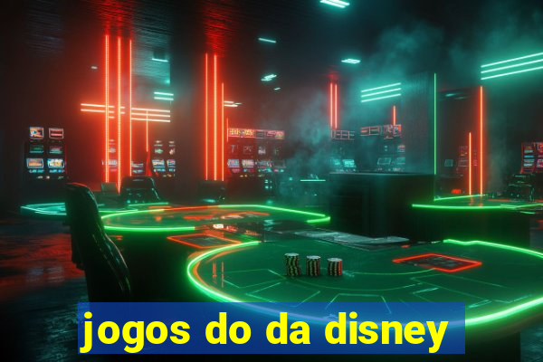 jogos do da disney